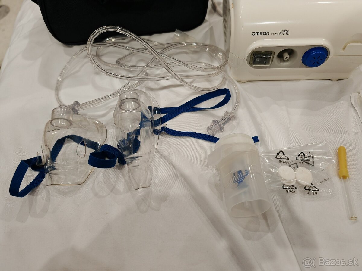 Inhalátor Omron NE-C28P - 4