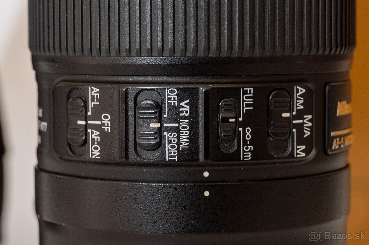 Nikon 70-200mm 2.8E FL ED VR - 4