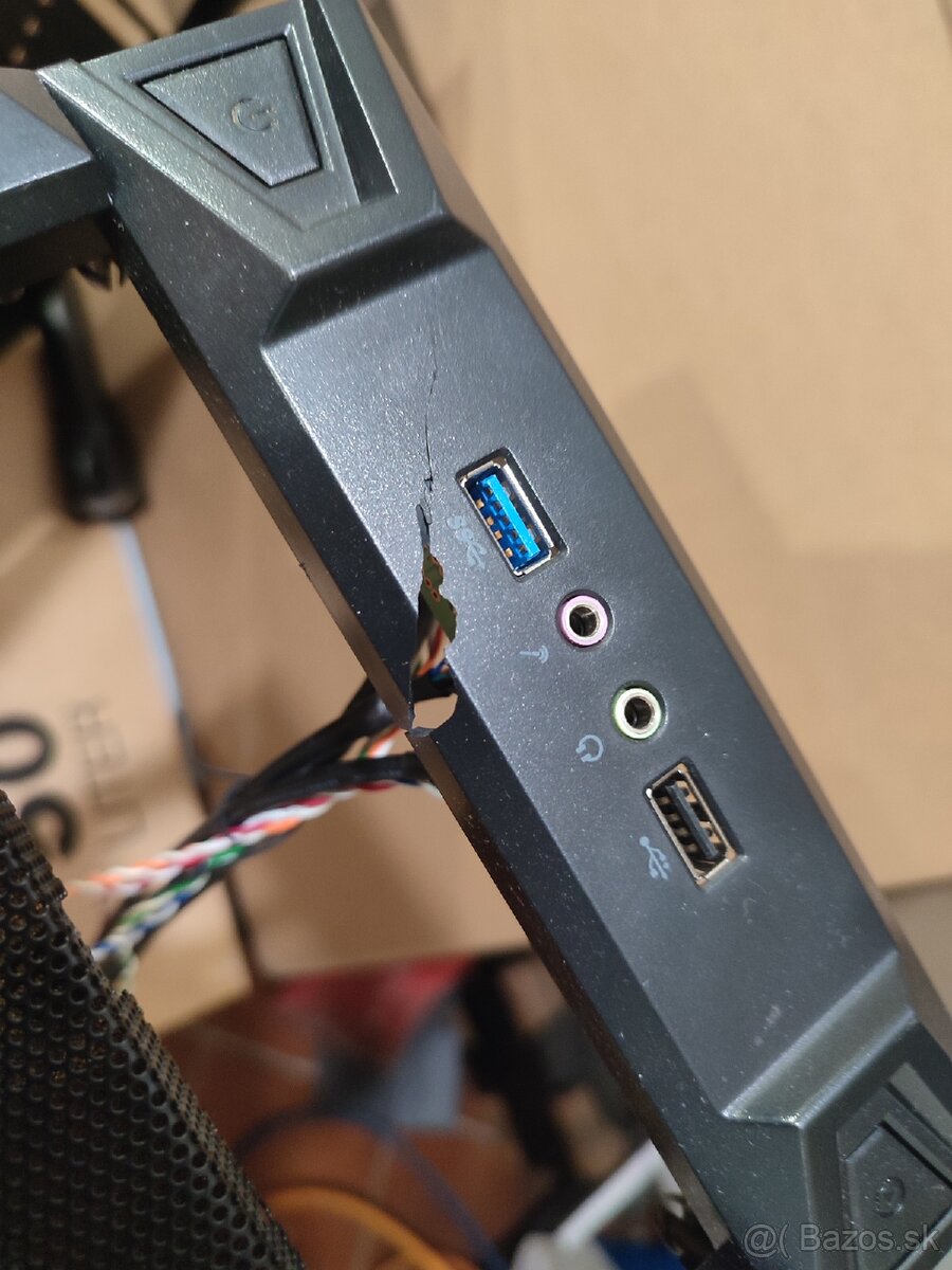 PC bedna COOLER MASTER - 4