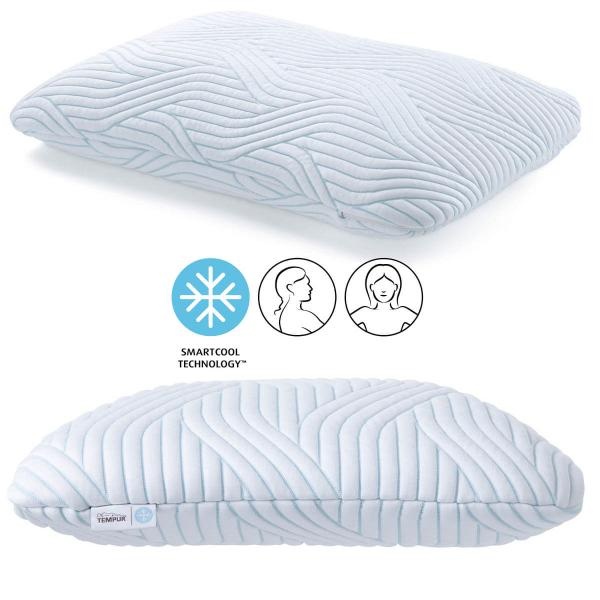 Vankúš Tempur Arch SmartCool™ ⚙️ Technology - nový - 4