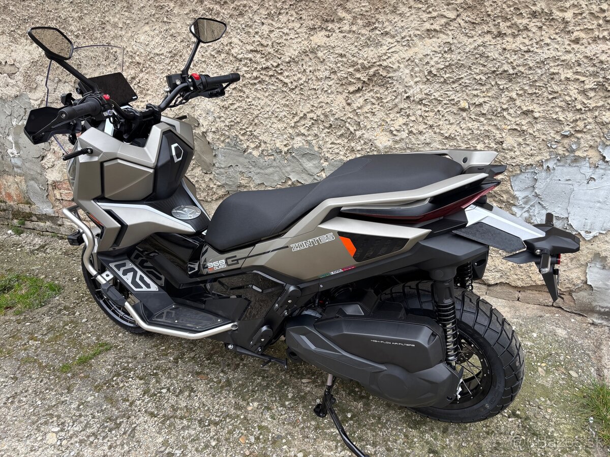 ZONTES GIZMO 368 , model 2026 - 4