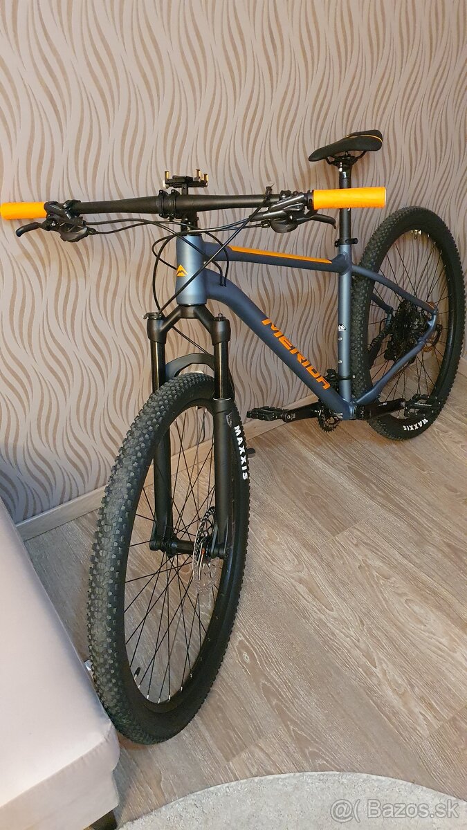 Predam Merida Big Nine XT2 - 4