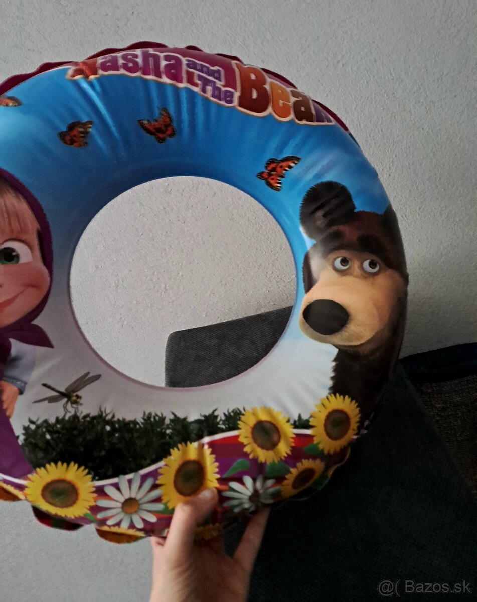 Koleso na plávanie - 4