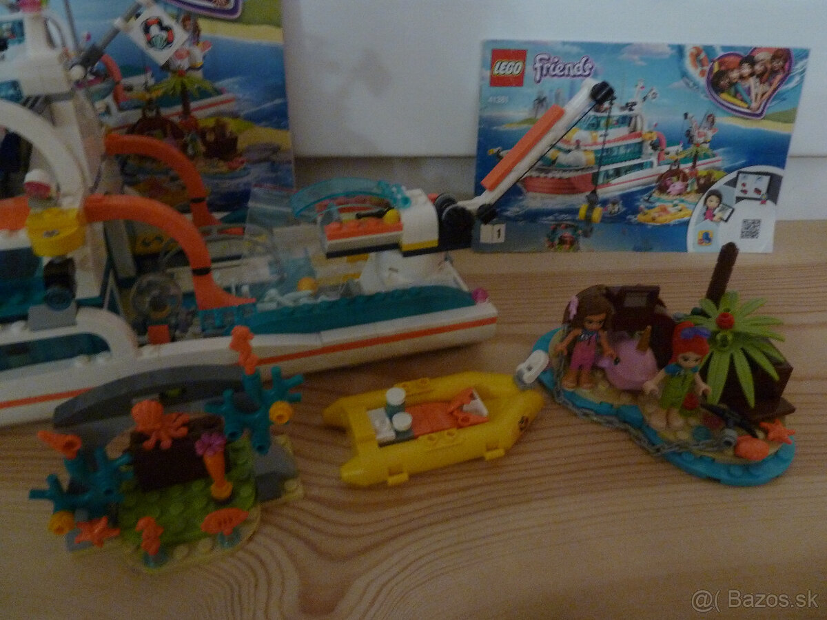 Lego 41381 loď - 4