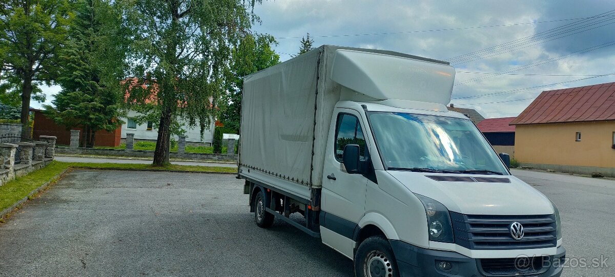 Vw crafter - 4