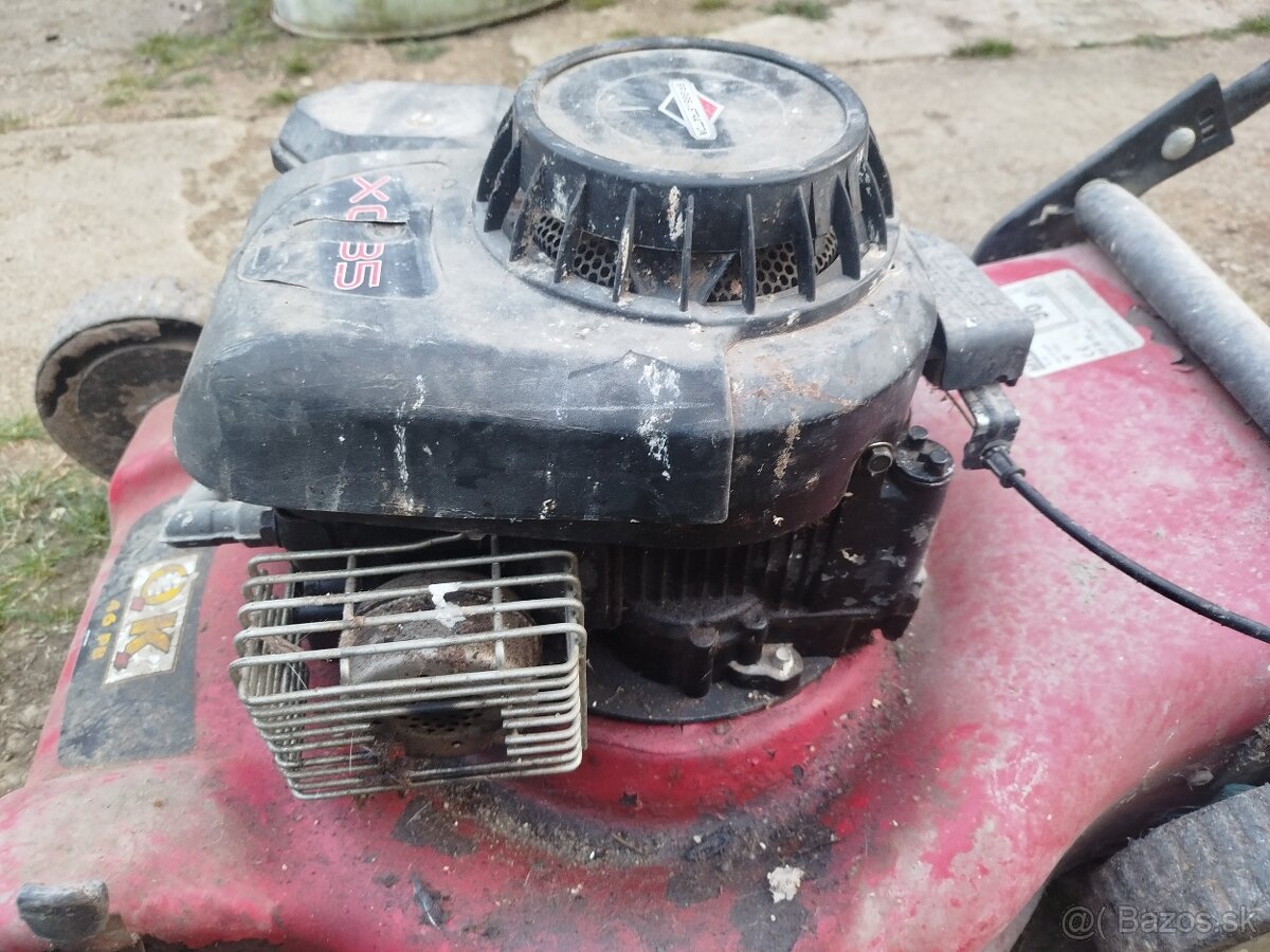 Briggs & Stratton xc35 Classic - 4