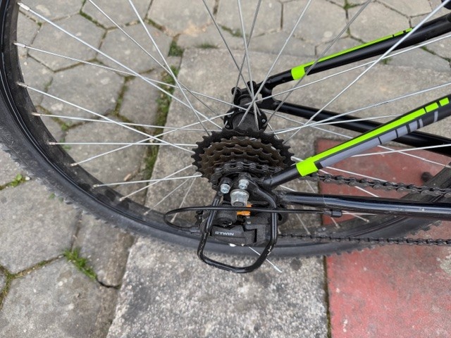 Rockrider ST 500 - 4