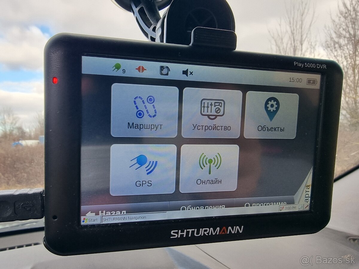 Shturmann Play 5000 DVR - 4