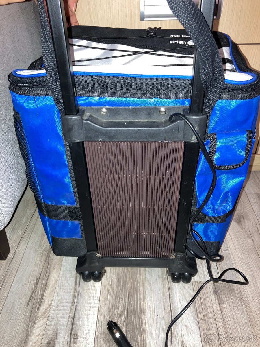 cestovná chladnička -taška - 4