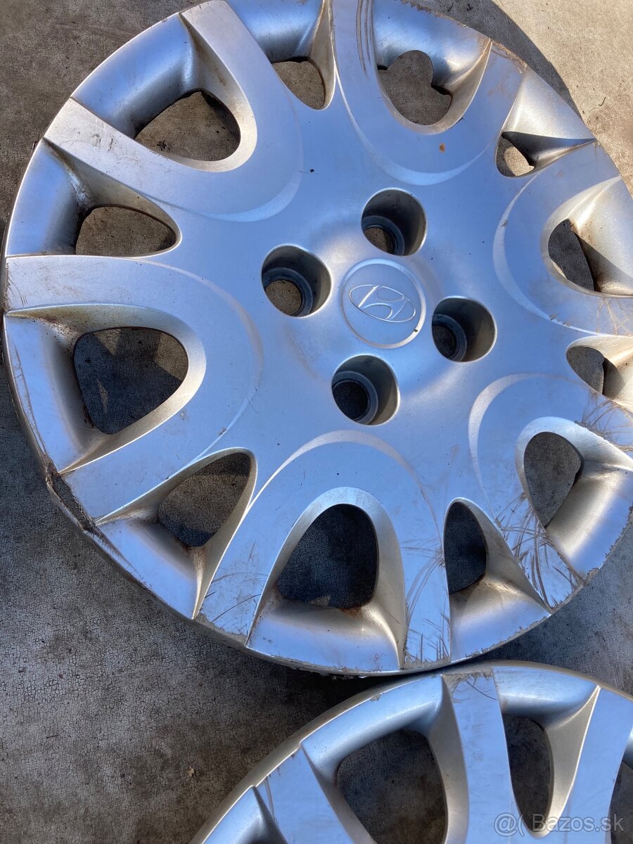 Puklice Hyundai R14 - 4