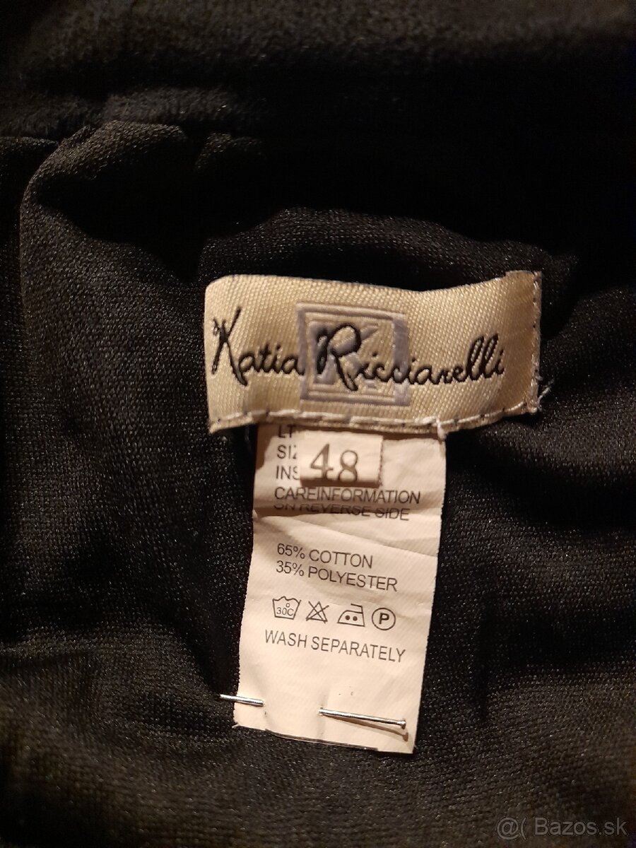 Sukňa , blúzka veľ.48 - 4
