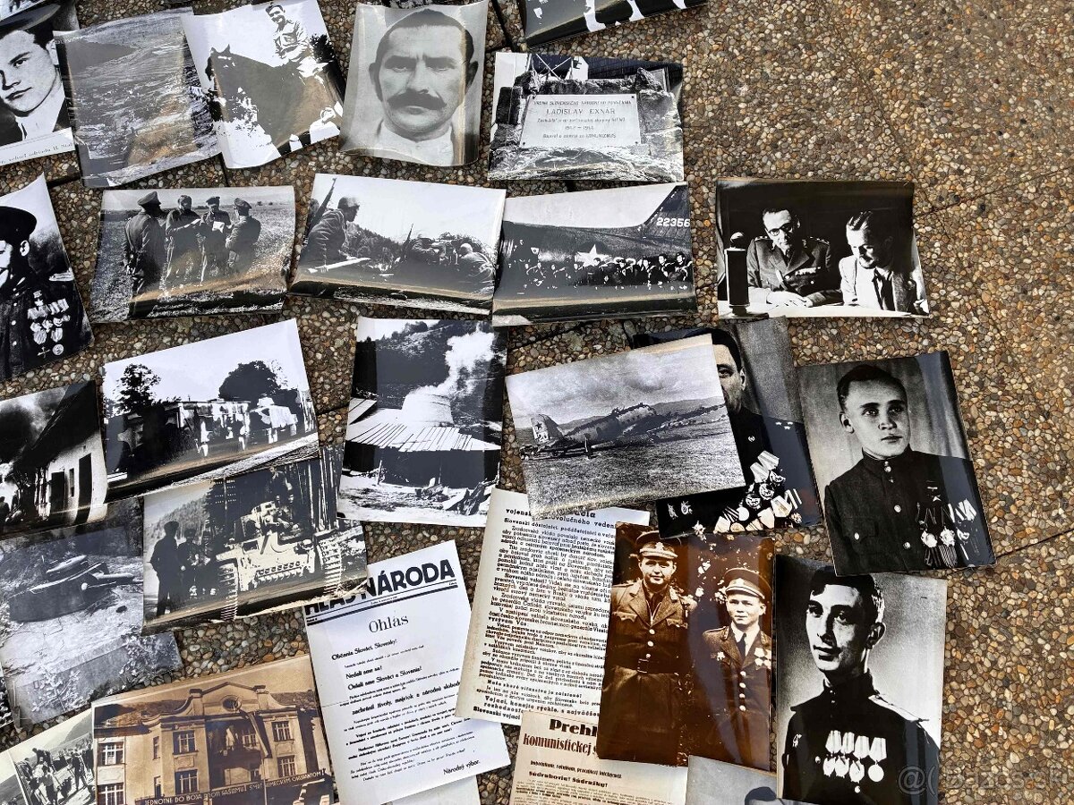 Partizánska pozostalosť - 4