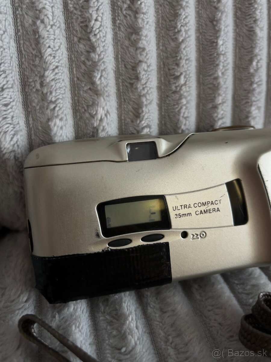Olympus Mju II - 4