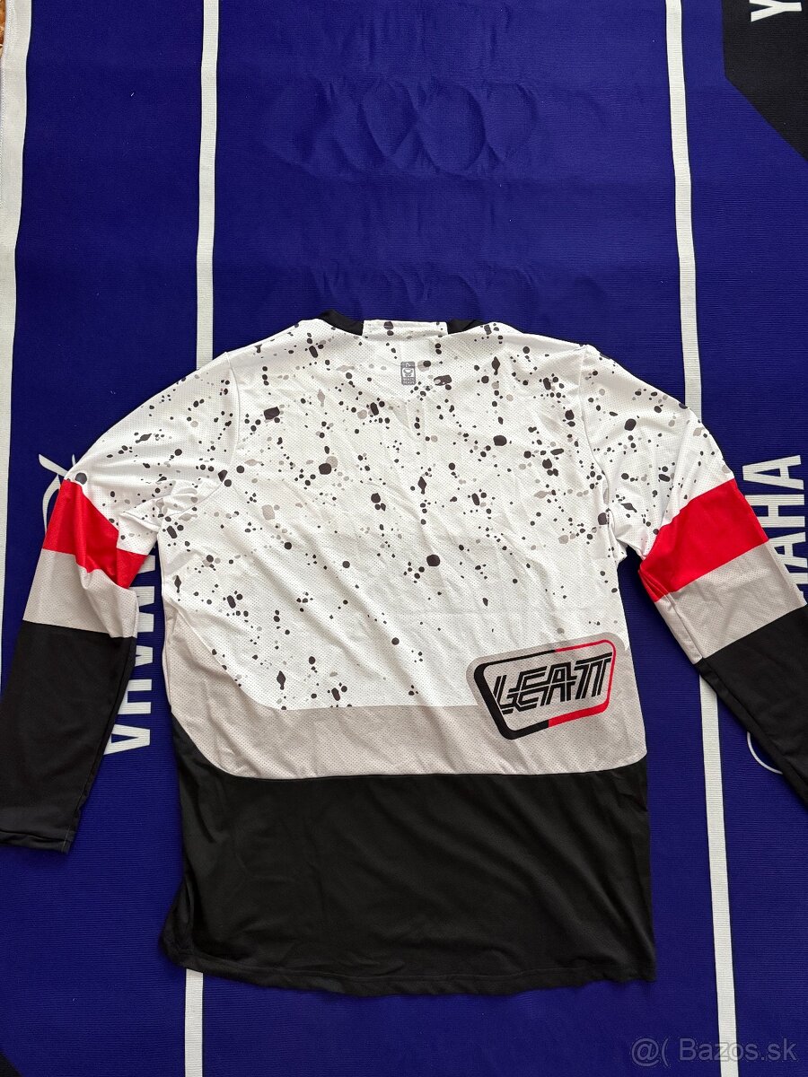LEATT Enduro 4.5 dres - 4