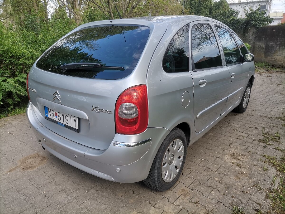 Citroen Xsara Picasso - 4