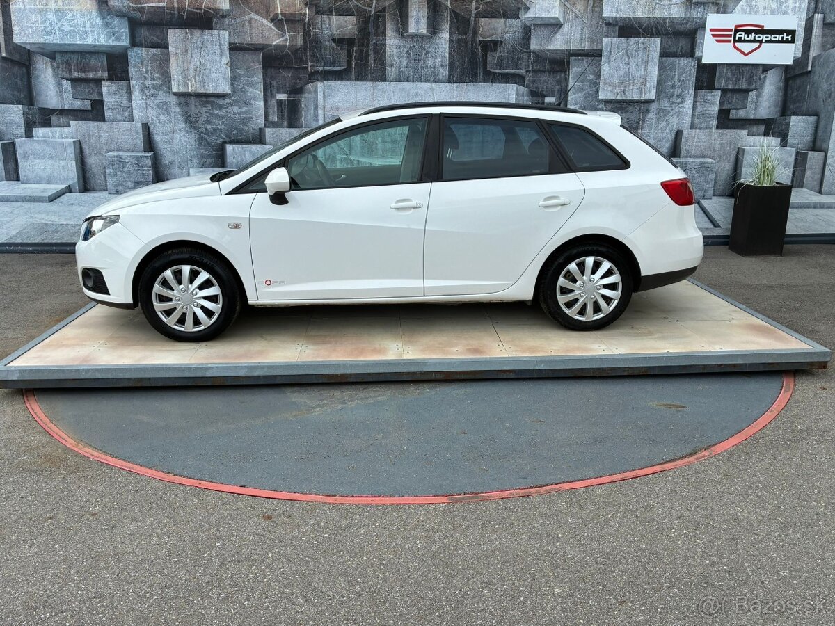 Seat Ibiza 1.2 LPG, 51KW - 4