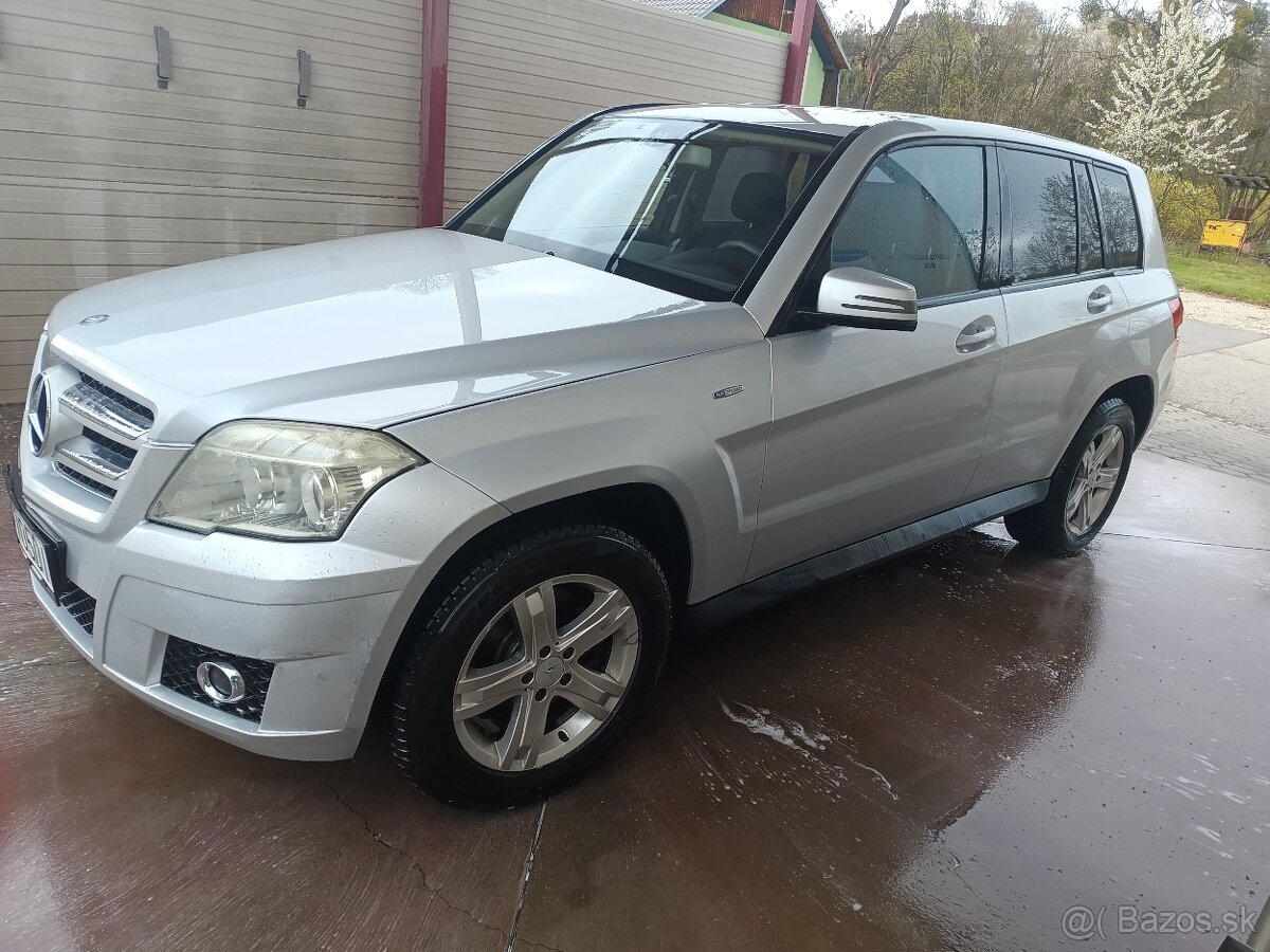 Mercedes-Benz GLK 220 CDi - 4