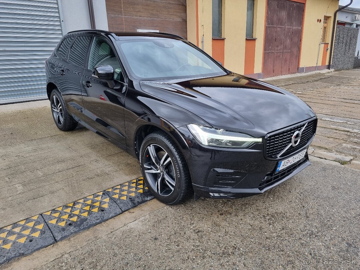Volvo XC60 2.0 B4 mHEV ⭐DARK⭐ edition AWD - 4