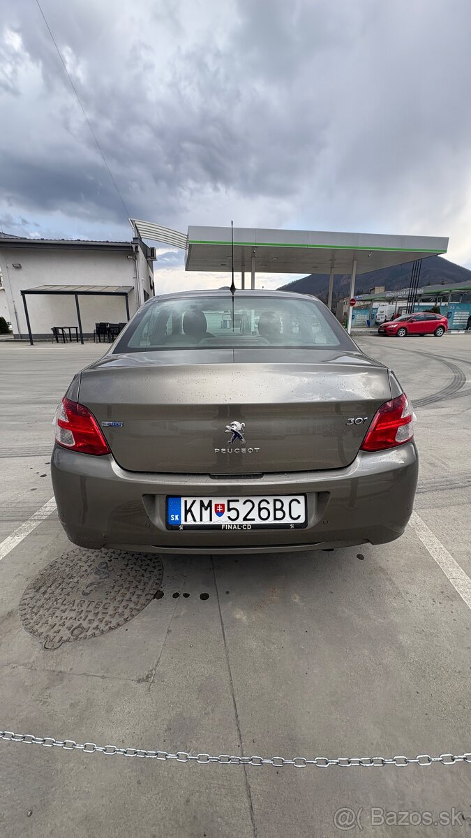 Peugeot 301 1.6 nafta - 4