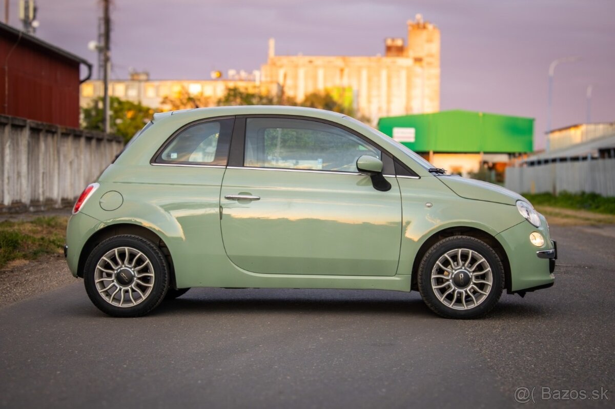 Fiat 500 1.2 3dv. 51kW - 4