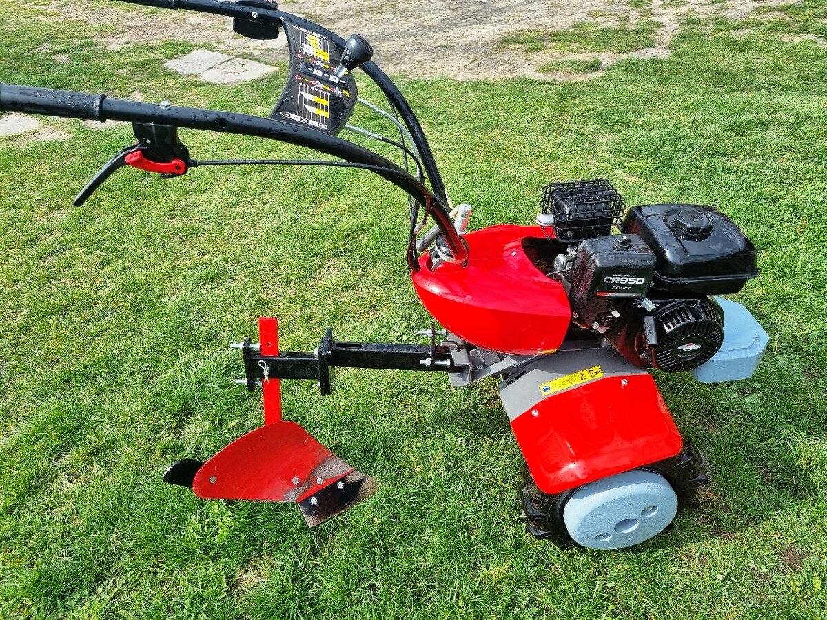 Predám malotraktor Pubert Vario . - 4