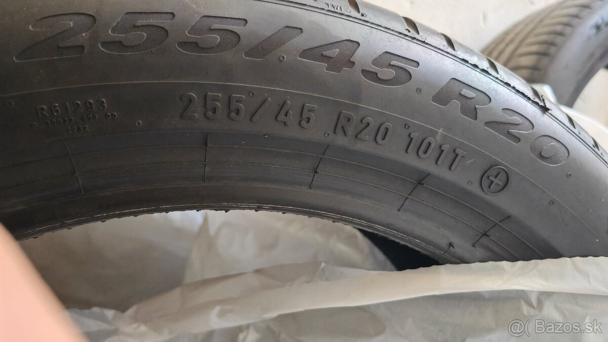 Pneumatiky R20 255/45, 235/50 - 4