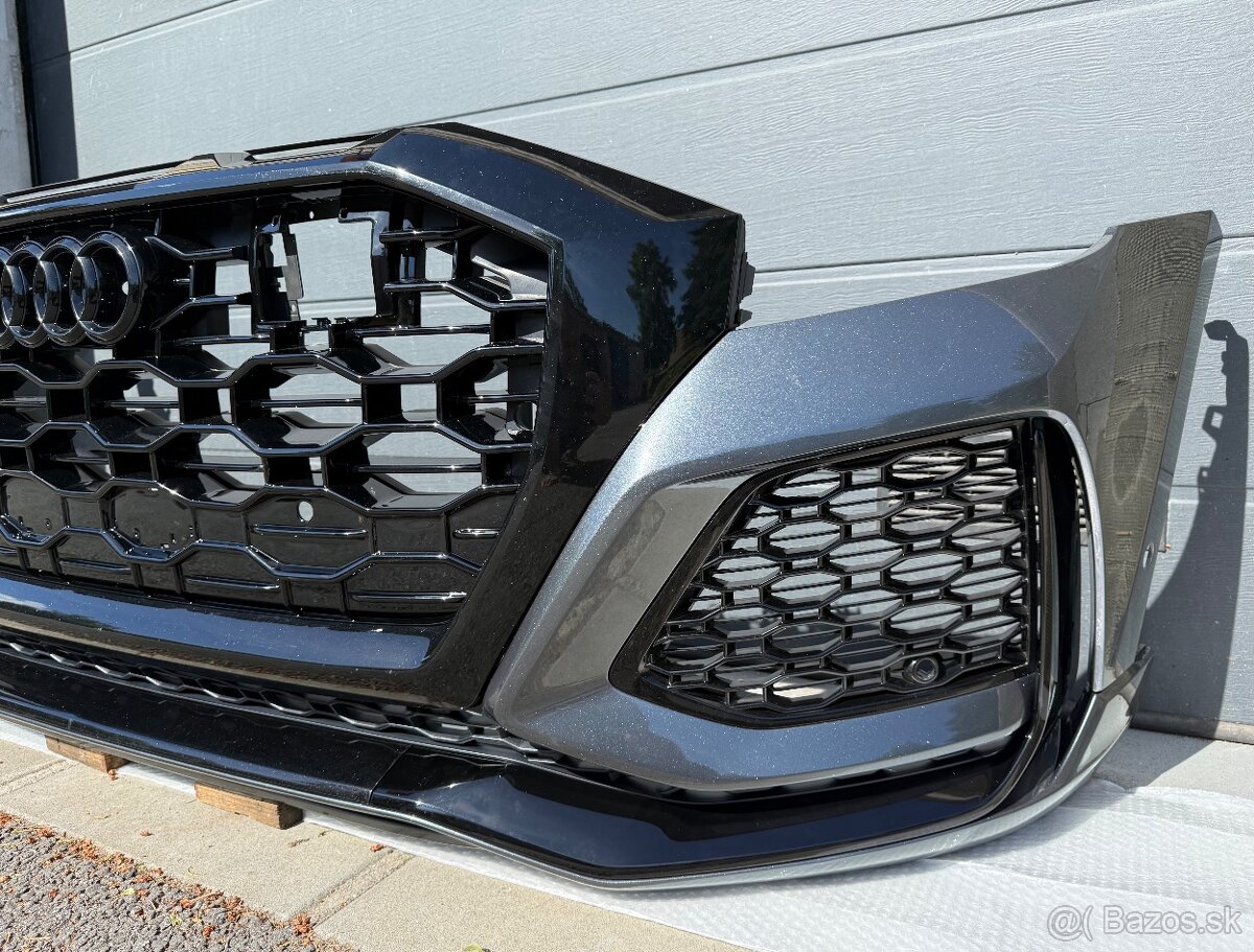 Audi RSQ8 nárazník Daytona grau LZ7S - 4