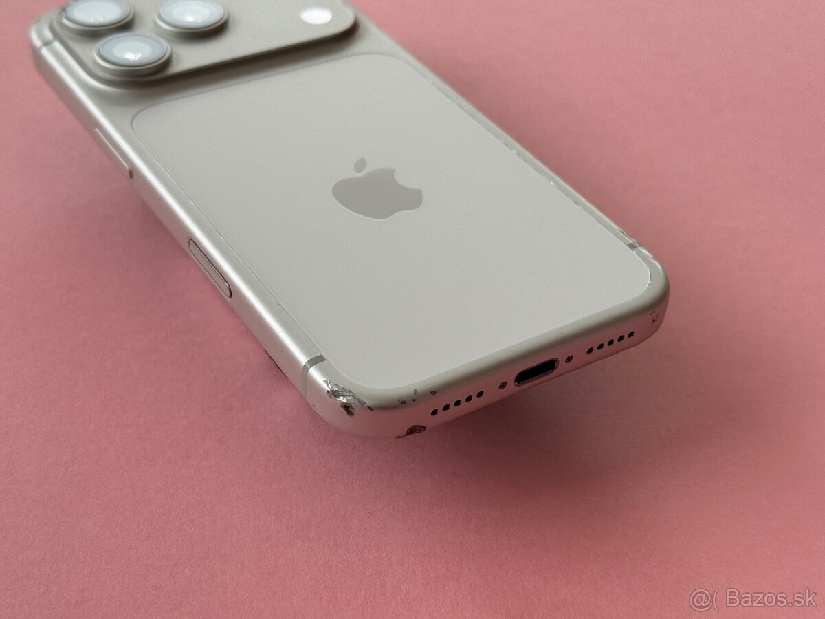 iPhone 17 Pro 256GB White - 4