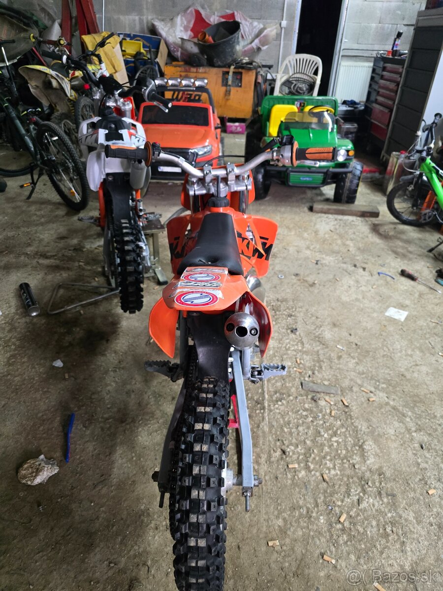 Ktm sx 50 pro junior - 4