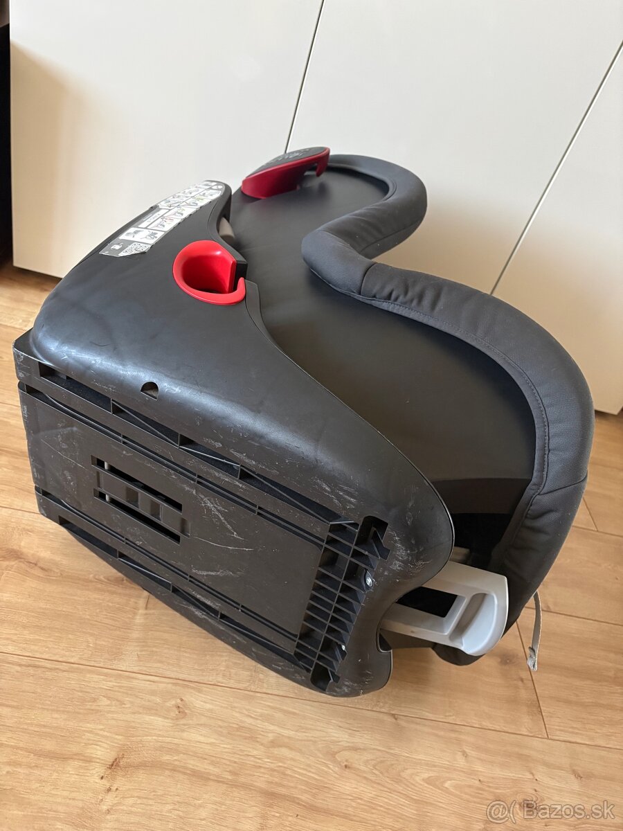 Autosedačka Britax Römer - 4