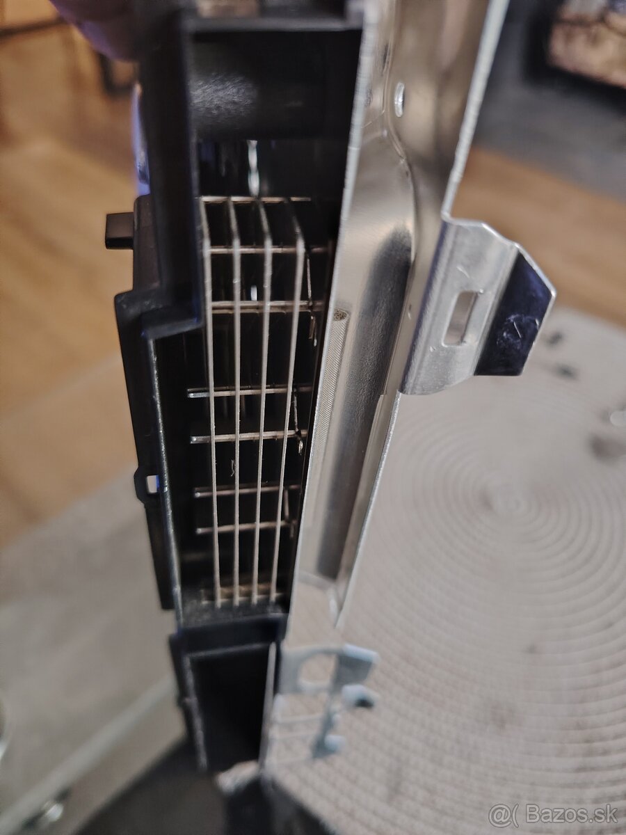 Playstation 3 FAT-chladenie ,ventilátor,šuflík - 4