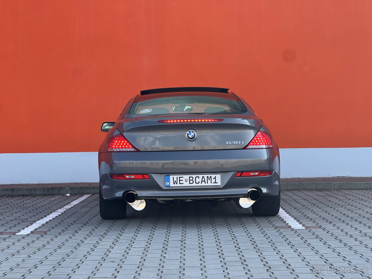 BMW E63 630i LCI – 200 kW, 2008 - 4