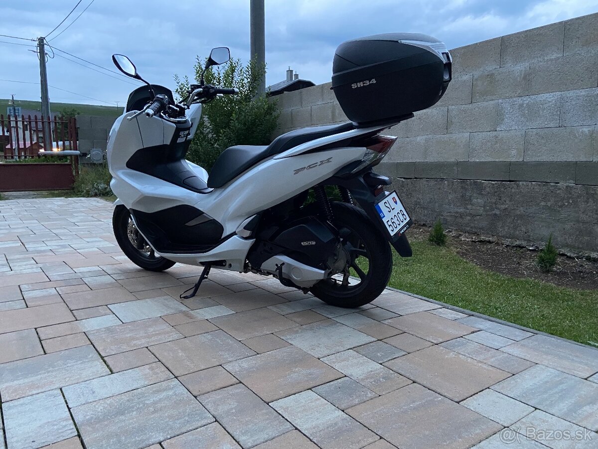 Honda pcx 125 - 4