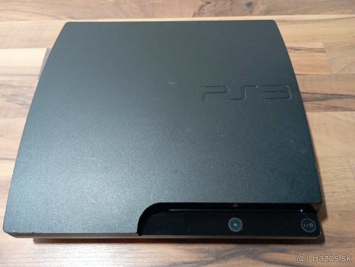 Playstation 3 SLIM 160GB HDD - 4