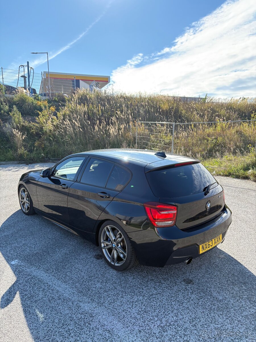 BMW f20 m135i RHD diely - 4
