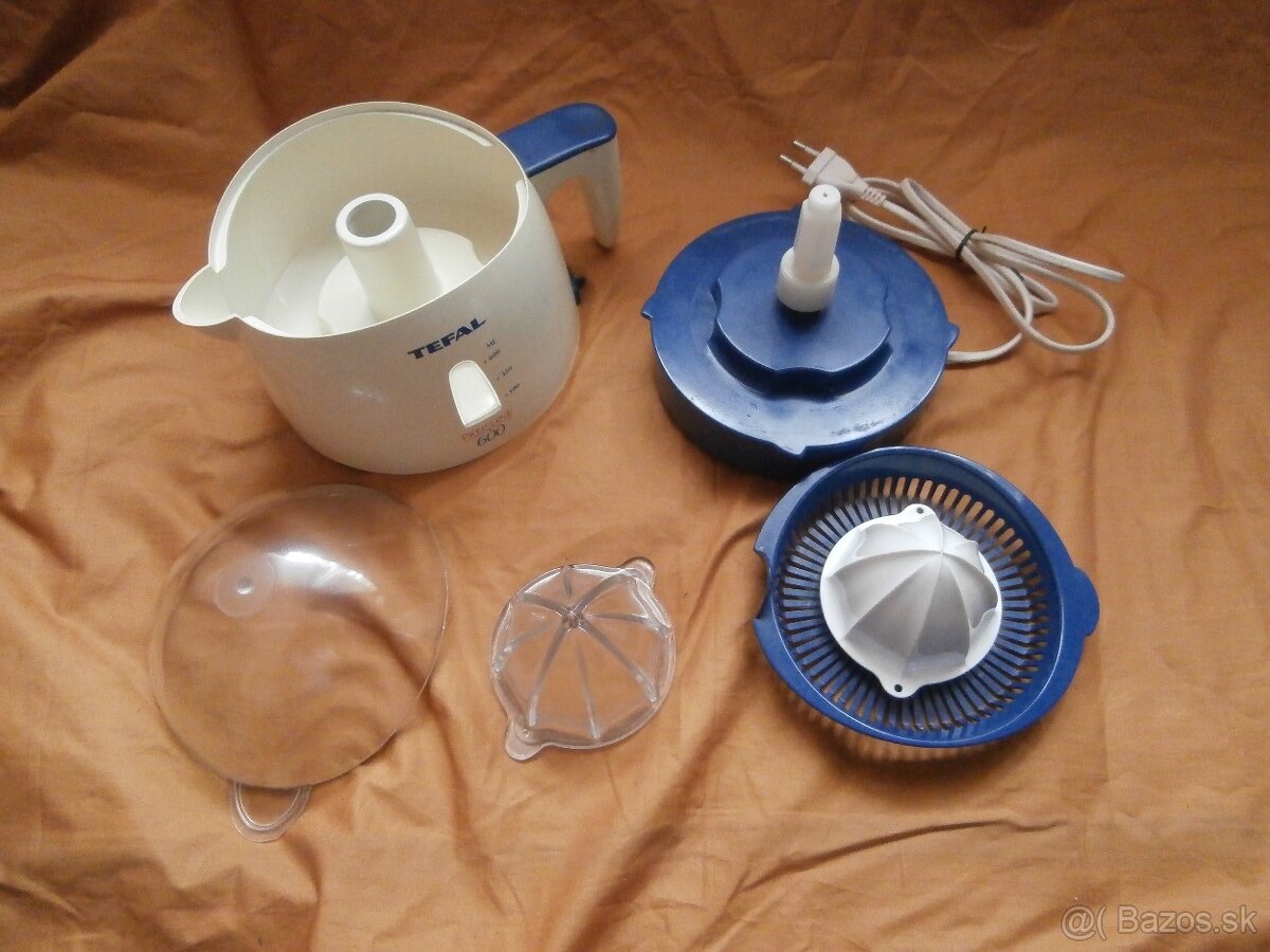 Odšťavňovač Tefal - 4