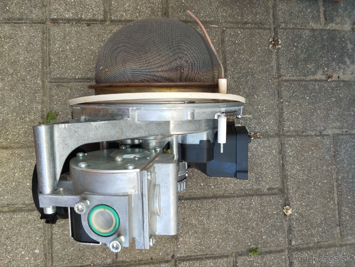 Viessmann Vitodens 200 Matrix horák - 4