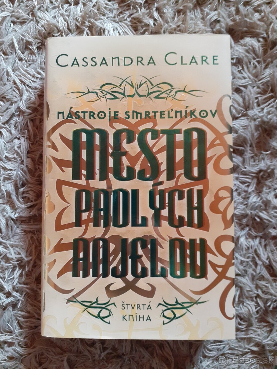 Alyson Noel, Cassandra Clare - 4