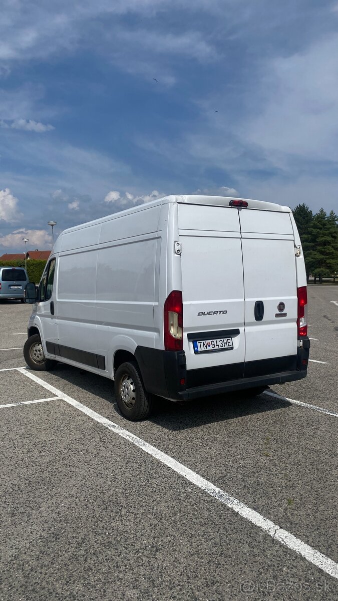 Fiat Ducato L2H2 2.3 96kw 2018 - 4