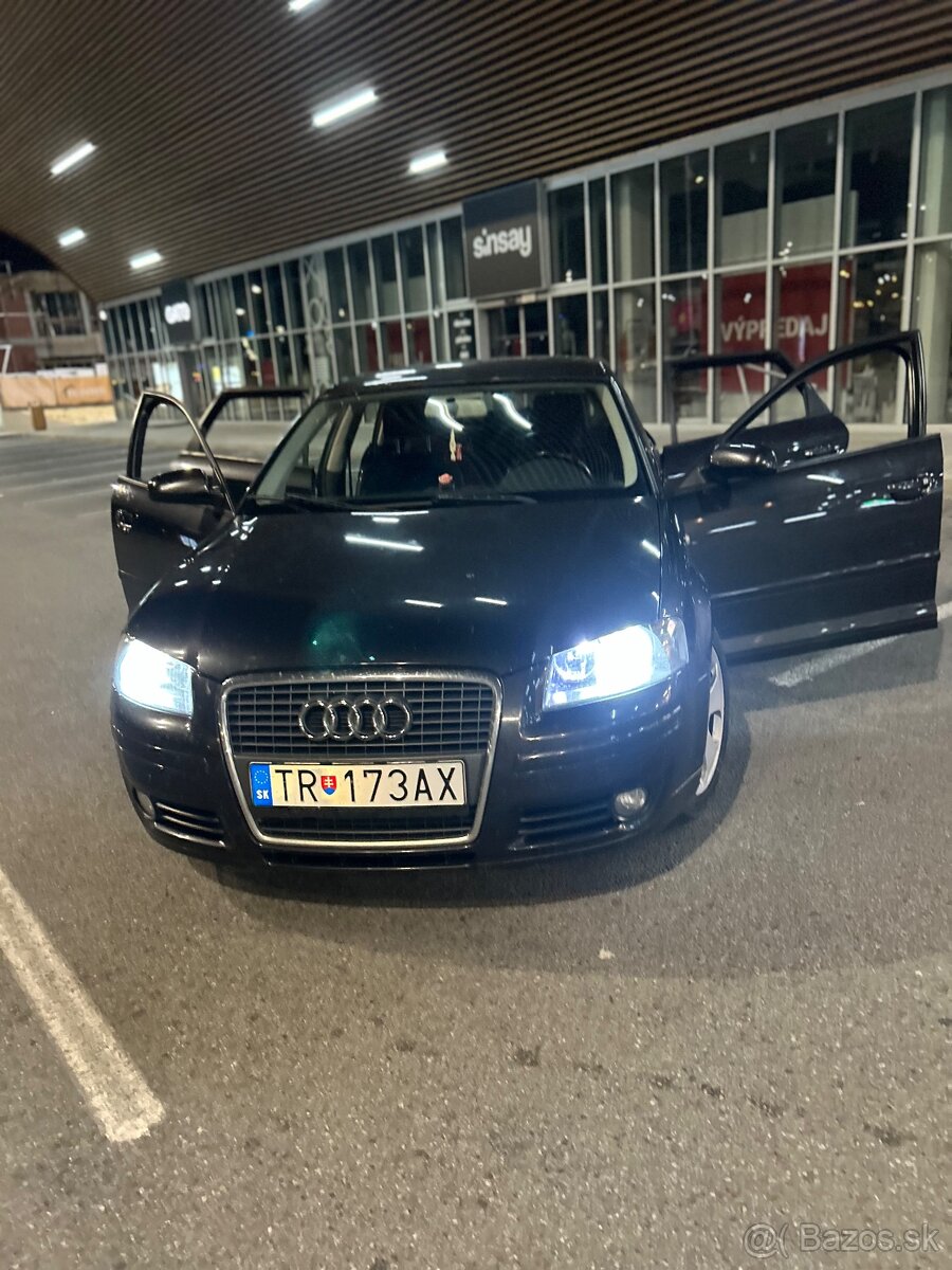 Audi a3 - 4