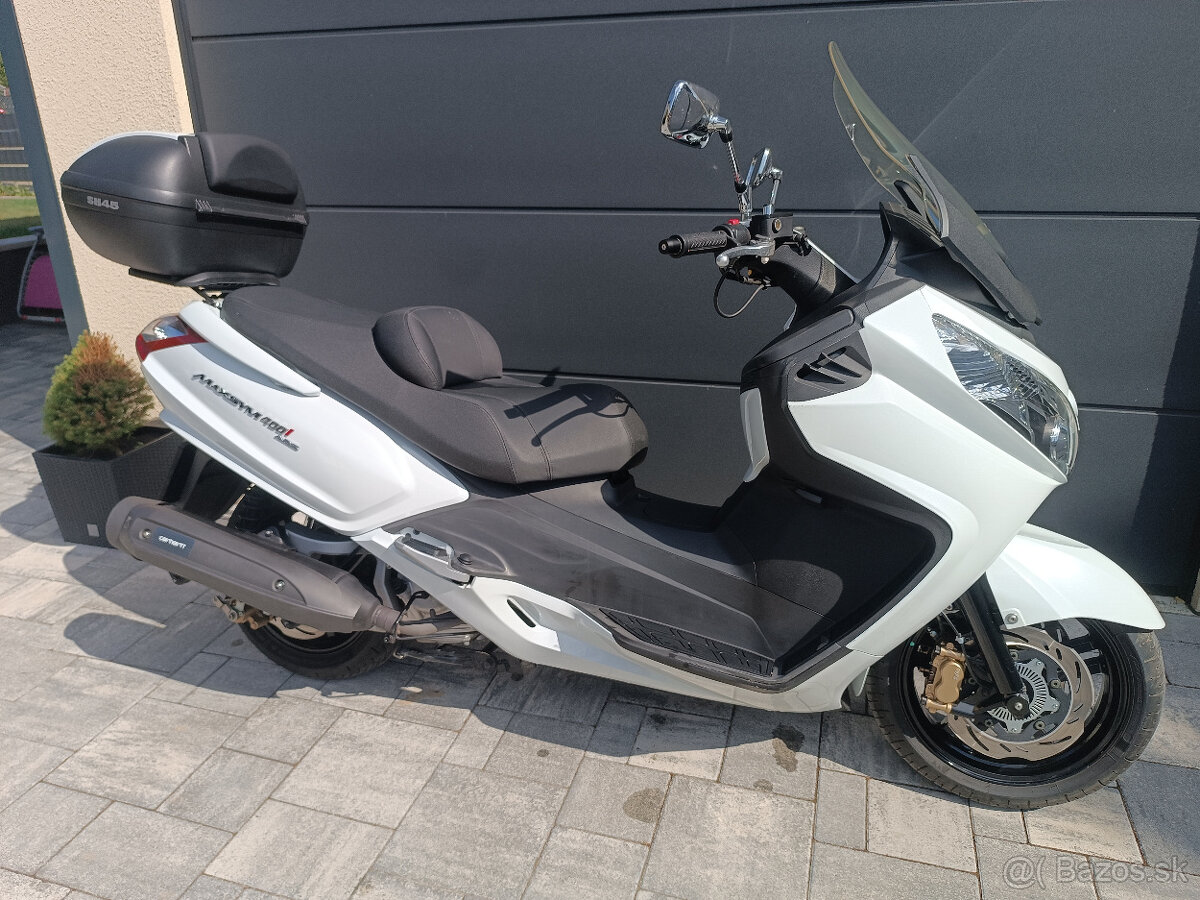 SYM MaxSym 400i - 4
