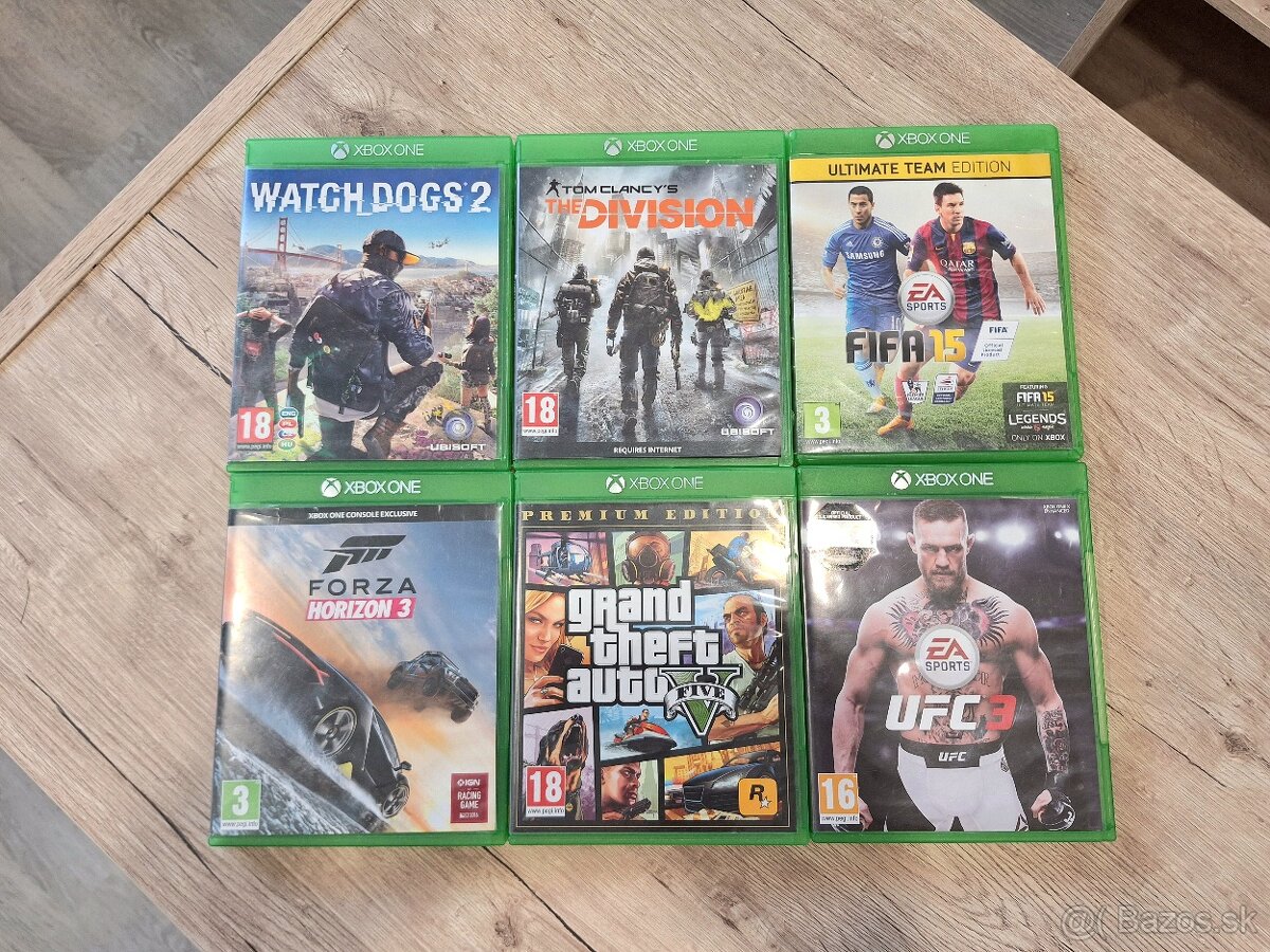 Xbox One S 1TB - 4