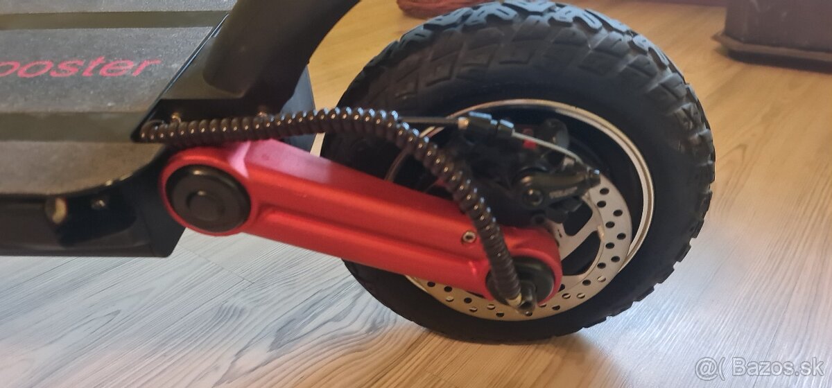 E-kolobežka KUGOO G-BOOSTER- nová - 4