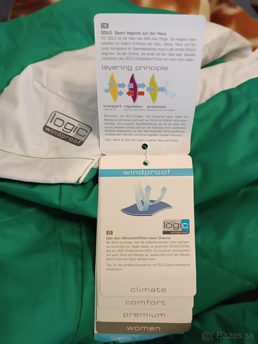 Športové šortky Odlo - 4