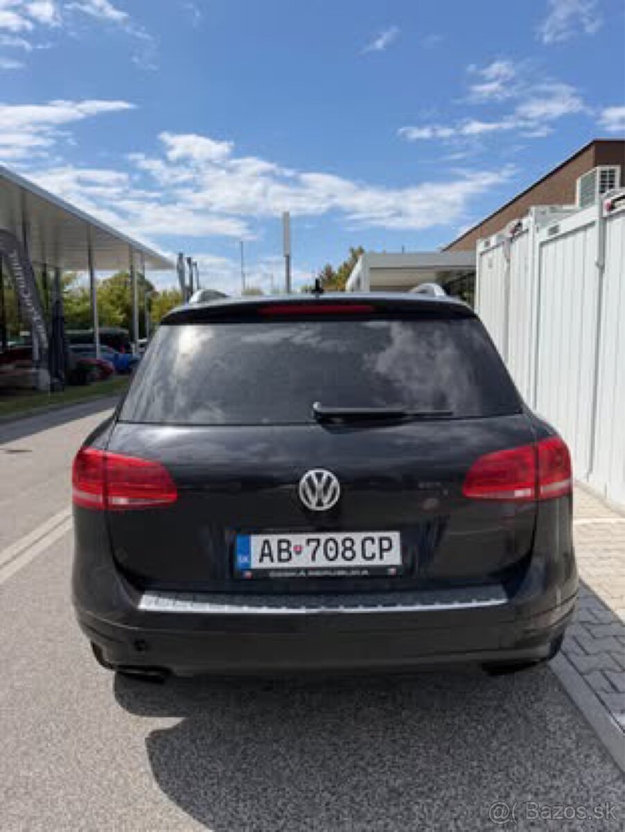 Volkswagen Touareg 3.0 2012 - 4