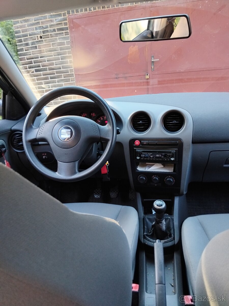 Seat cordoba - 4