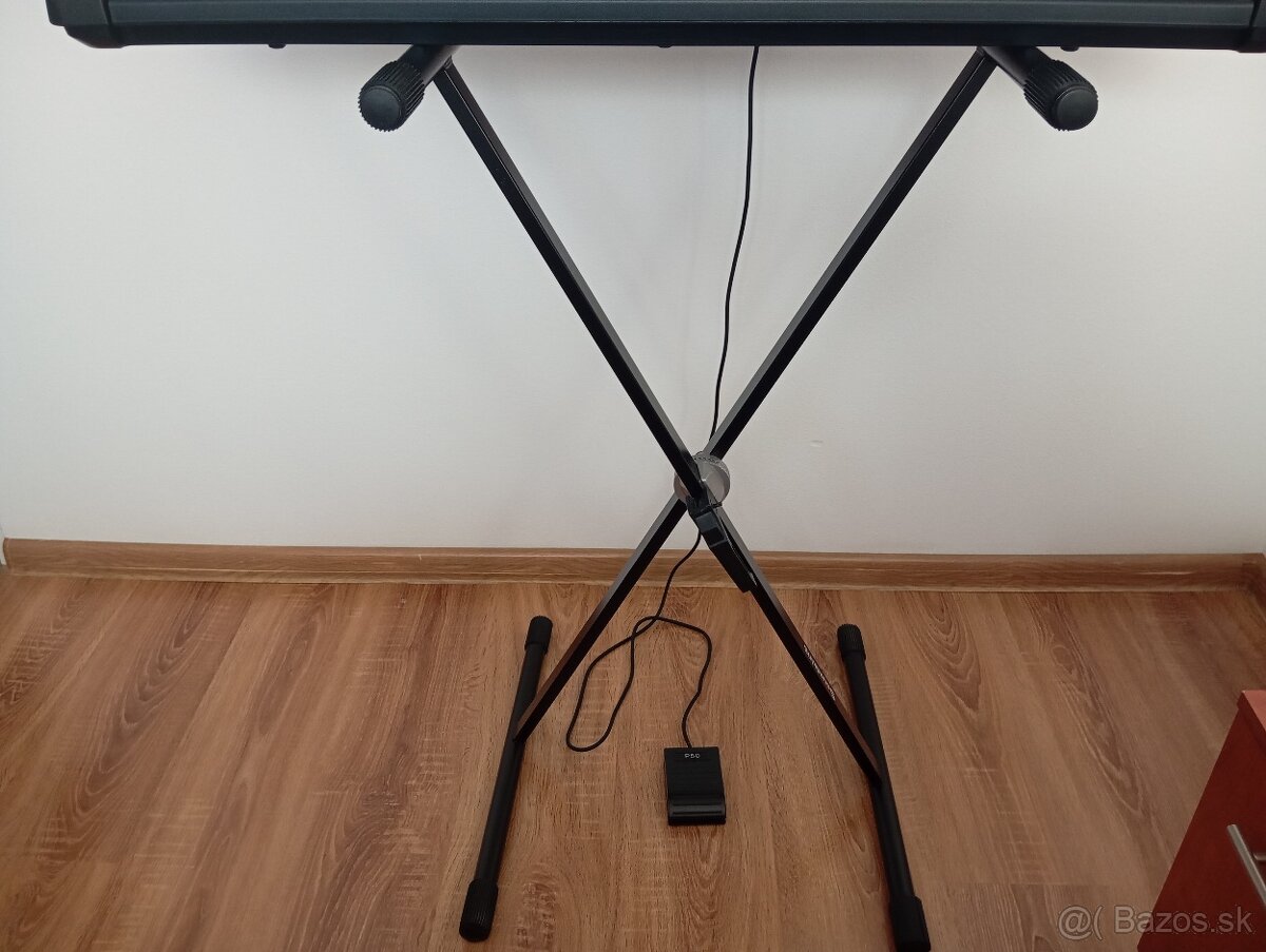 Klávesy Yamaha PSR-E363 - 4