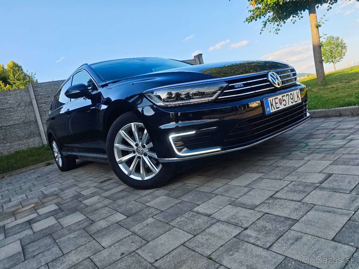 VW Passat Variant 1.4 TSI 🔋🔋🔋 PHEV GTE - 4