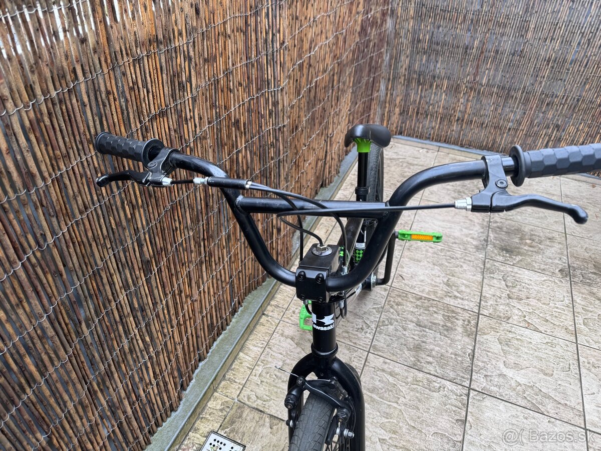 BMX Kawasaki - 4