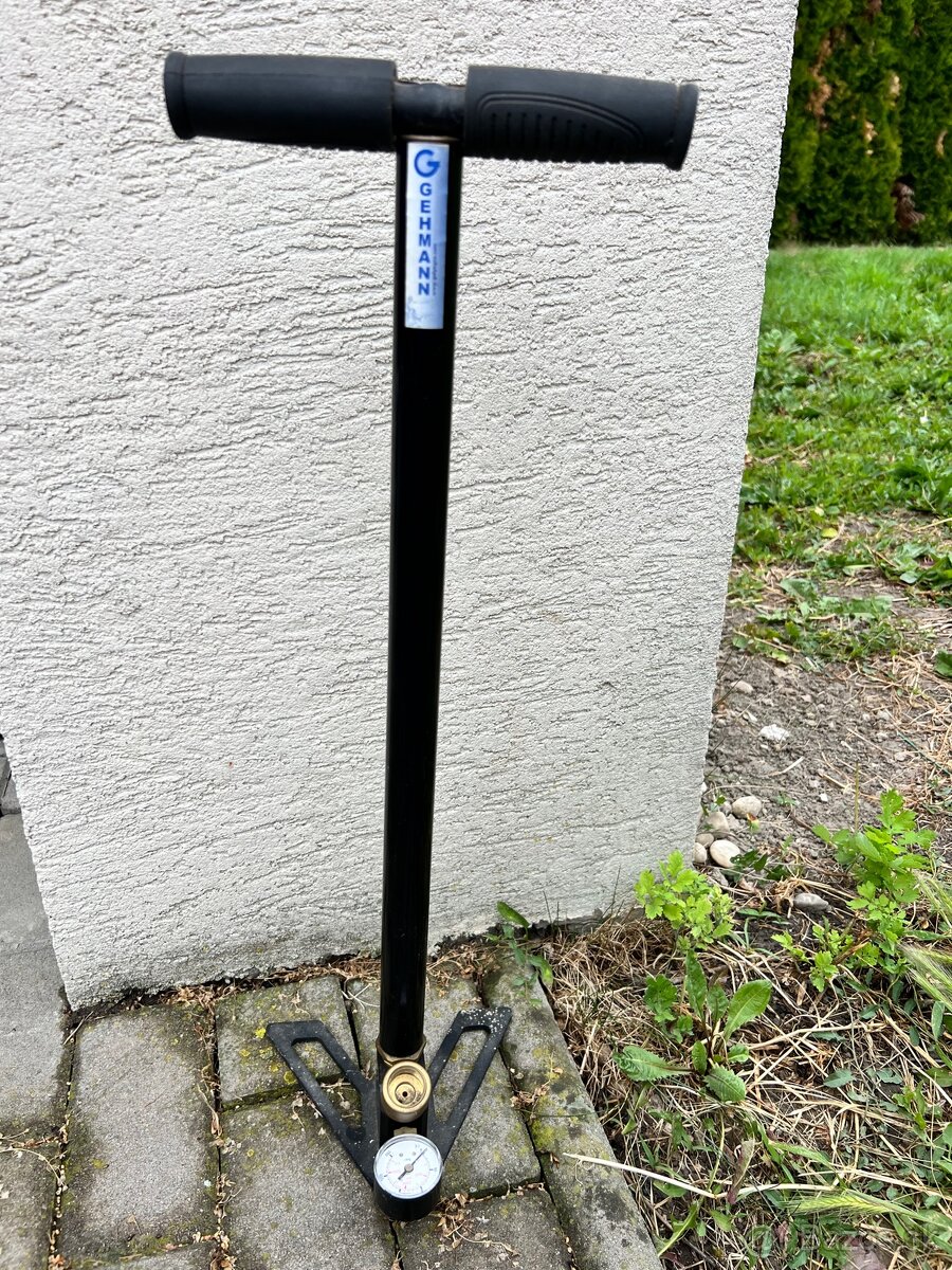 200 bar pumpa na PCP - 4